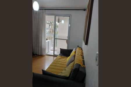 Foto 01 de apartamento à venda com 3 quartos, 73m² em Vila Campestre, São Paulo