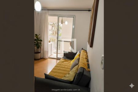 Apartamento à venda com 3 quartos, 73m² em Vila Campestre, São Paulo