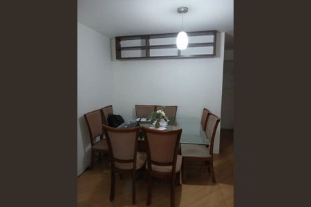 Foto 04 de apartamento à venda com 3 quartos, 73m² em Vila Campestre, São Paulo