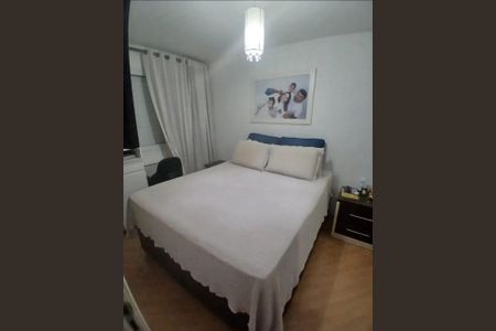 Foto 05 de apartamento à venda com 3 quartos, 73m² em Vila Campestre, São Paulo