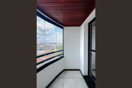 Apartamento à venda com 84m², 2 quartos e 2 vagas Apartamento à venda com 84m², 2 quartos e 2 vagasVaranda da Sala