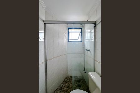 Apartamento à venda com 84m², 2 quartos e 2 vagas Apartamento à venda com 84m², 2 quartos e 2 vagasBanheiro da Suíte 1