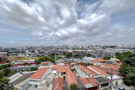 Apartamento à venda com 84m², 2 quartos e 2 vagas Apartamento à venda com 84m², 2 quartos e 2 vagasVista da Varanda