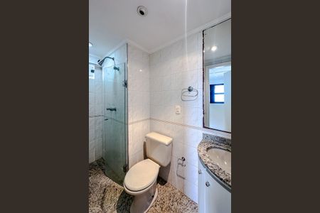 Apartamento à venda com 84m², 2 quartos e 2 vagas Apartamento à venda com 84m², 2 quartos e 2 vagasBanheiro da Suíte 2