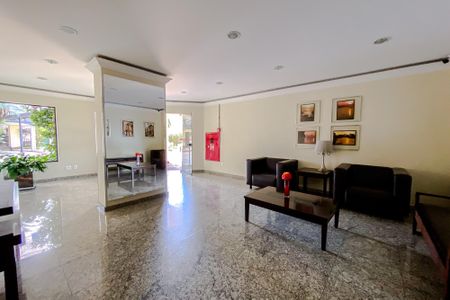 Apartamento à venda com 84m², 2 quartos e 2 vagasÁrea comum