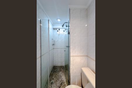 Apartamento à venda com 84m², 2 quartos e 2 vagas Apartamento à venda com 84m², 2 quartos e 2 vagasBanheiro da Suíte 2