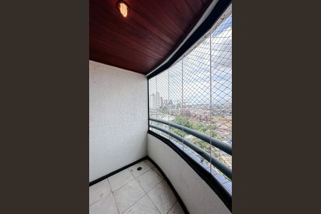 Apartamento à venda com 84m², 2 quartos e 2 vagas Apartamento à venda com 84m², 2 quartos e 2 vagasVaranda da Sala