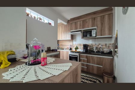 Apartamento à venda com 92m², 2 quartos e 1 vagaCozinha