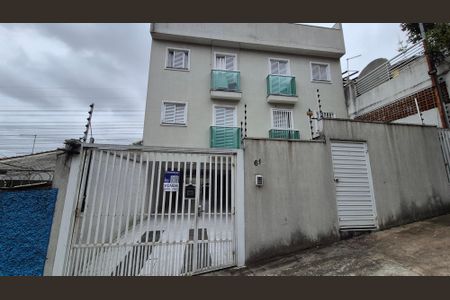 Apartamento à venda com 92m², 2 quartos e 1 vagaFachada