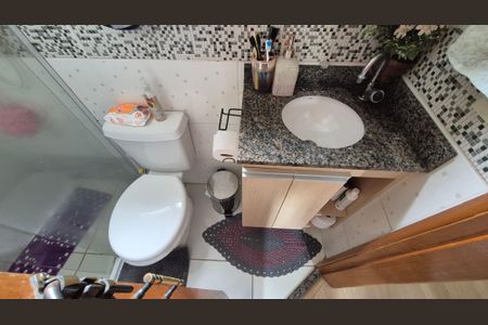 Apartamento à venda com 92m², 2 quartos e 1 vagaBanheiro