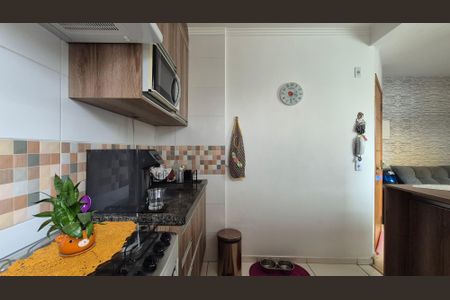 Apartamento à venda com 92m², 2 quartos e 1 vagaCozinha