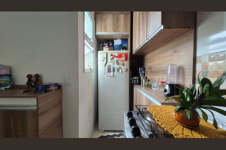 Apartamento à venda com 92m², 2 quartos e 1 vagaCozinha