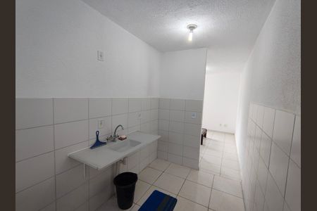 Apartamento à venda com 45m², 2 quartos e 1 vaga Apartamento à venda com 45m², 2 quartos e 1 vagaCozinha