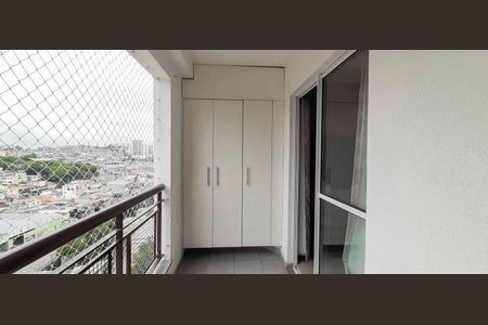 Apartamento para alugar com 68m², 3 quartos e 1 vagaSacada