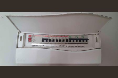 Apartamento para alugar com 68m², 3 quartos e 1 vagaQuadro de Luz