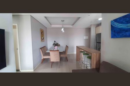 Apartamento para alugar com 68m², 3 quartos e 1 vagaSala de Jantar