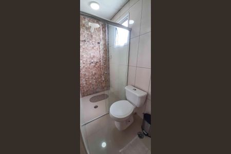 Apartamento para alugar com 68m², 3 quartos e 1 vagaBanheiro da Suíte