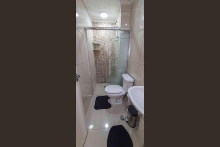 Apartamento para alugar com 68m², 3 quartos e 1 vagaBanheiro Social