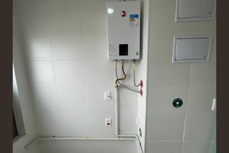 Apartamento para alugar com 57m², 2 quartos e 1 vaga Apartamento para alugar com 57m², 2 quartos e 1 vagaÁrea de Serviço