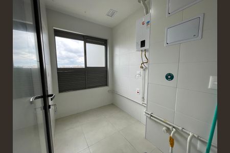 Apartamento para alugar com 57m², 2 quartos e 1 vaga Apartamento para alugar com 57m², 2 quartos e 1 vagaÁrea de Serviço