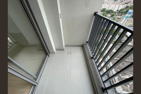 Apartamento para alugar com 57m², 2 quartos e 1 vaga Apartamento para alugar com 57m², 2 quartos e 1 vagaVaranda da Sala