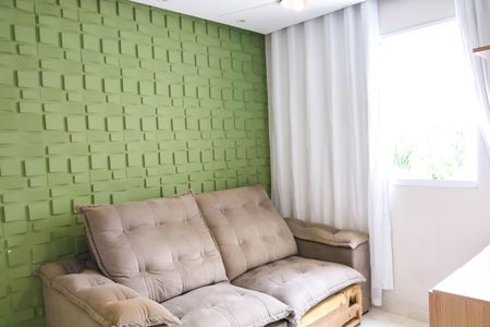 Sala de apartamento para alugar com 2 quartos, 45m² em Sampaio, Rio de Janeiro