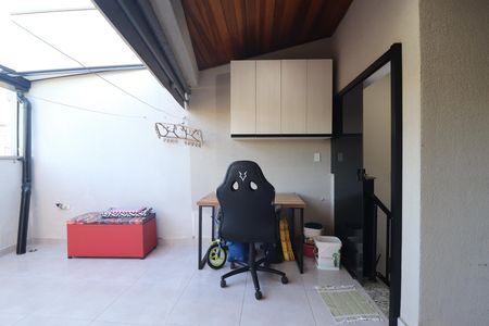 Casa à venda com 140m², 2 quartos e 2 vagasEspaço Gourmet