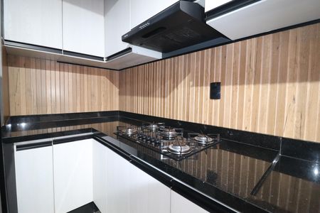 Casa à venda com 140m², 2 quartos e 2 vagasCozinha