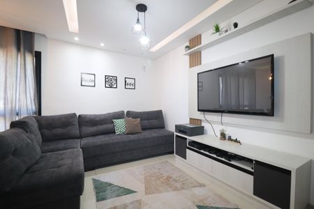 Sala de casa à venda com 2 quartos, 140m² em Parque das Nações, Santo André
