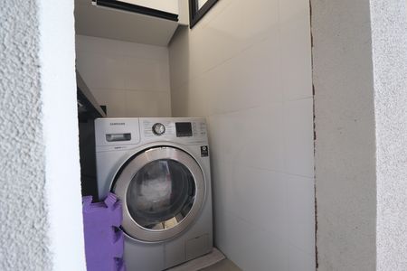 Casa à venda com 140m², 2 quartos e 2 vagasÁrea de Serviço