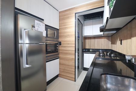 Casa à venda com 140m², 2 quartos e 2 vagasCozinha
