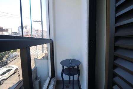 Casa à venda com 140m², 2 quartos e 2 vagasVaranda Quarto 2
