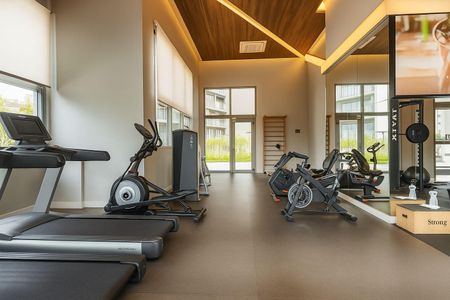 Apartamento à venda com 134m², 3 quartos e 2 vagasÁrea comum