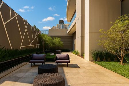 Apartamento à venda com 134m², 3 quartos e 2 vagasÁrea comum