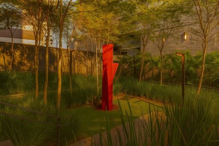 Apartamento à venda com 134m², 3 quartos e 2 vagasÁrea comum