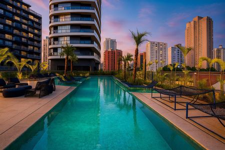 Apartamento à venda com 134m², 3 quartos e 2 vagasÁrea comum