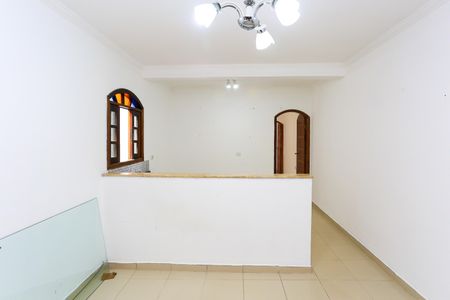 Sala  de casa para alugar com 2 quartos, 50m² em Jardim Boa Vista (zona Oeste), São Paulo