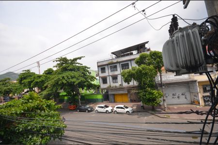 Vista do Quarto 1 de apartamento para alugar com 2 quartos, 67m² em Madureira, Rio de Janeiro