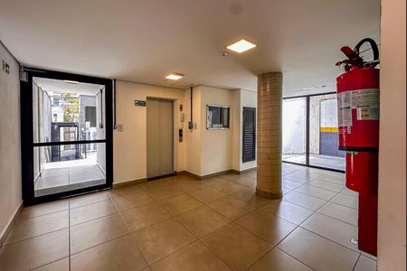 Apartamento à venda com 53m², 2 quartos e 1 vagaHall de entrada