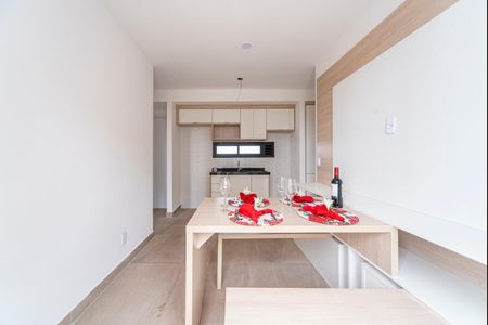 Apartamento à venda com 53m², 2 quartos e 1 vagaSala