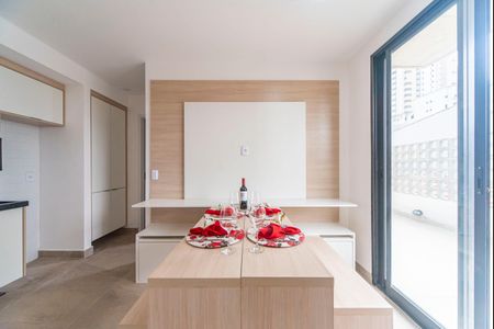 Apartamento à venda com 53m², 2 quartos e 1 vagaSala