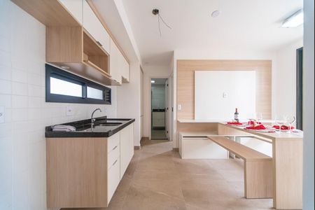 Apartamento à venda com 53m², 2 quartos e 1 vagaSala e Cozinha