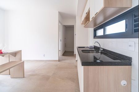 Apartamento à venda com 53m², 2 quartos e 1 vagaCozinha 