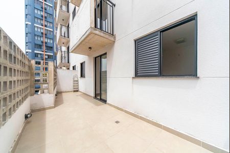 Apartamento à venda com 53m², 2 quartos e 1 vagaVaranda e Quintal 