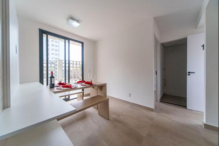 Apartamento à venda com 53m², 2 quartos e 1 vagaSala