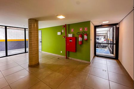 Apartamento à venda com 53m², 2 quartos e 1 vagaHall de entrada