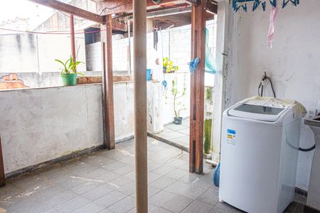 Casa para alugar com 120m², 2 quartos e 1 vaga Casa para alugar com 120m², 2 quartos e 1 vagaÁrea de Serviço