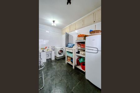 Casa à venda com 190m², 3 quartos e 3 vagasÁrea de Serviço