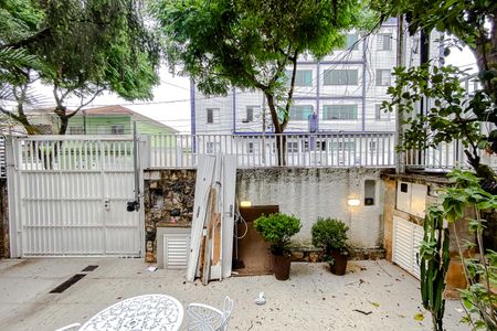 Vista da Sala de casa à venda com 3 quartos, 190m² em Vila Monumento, São Paulo