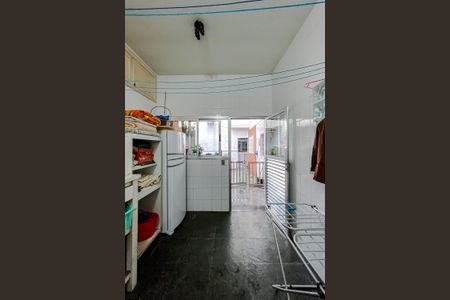 Casa à venda com 190m², 3 quartos e 3 vagasÁrea de Serviço